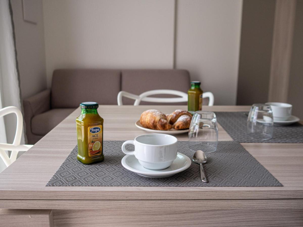 Resilienza Apartment Капо-д'Орландо Екстер'єр фото