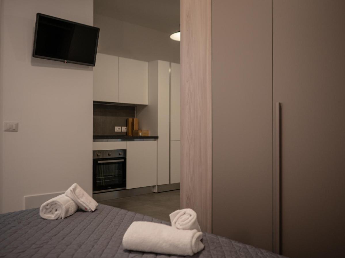 Resilienza Apartment Капо-д'Орландо Екстер'єр фото